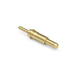 10 pcs : 0914-0-15-20-77-14-11-0 - Circuit Board Hardware - PCB Spring-Loaded Pin with a Standard Tail