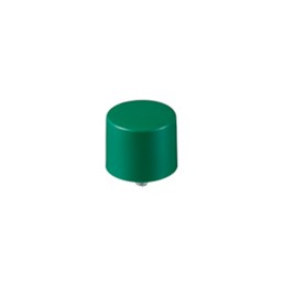 1 pcs - NKK Switches Green Push Button Cap for Use with MB20 Series Pushbuttons, SB Series Pushbuttons, SCB Series Pushbuttons,