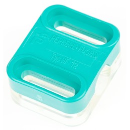 1 pcs - Pepperl + Fuchs Mounting Flange for Use with Barrel Type M12 Sensor