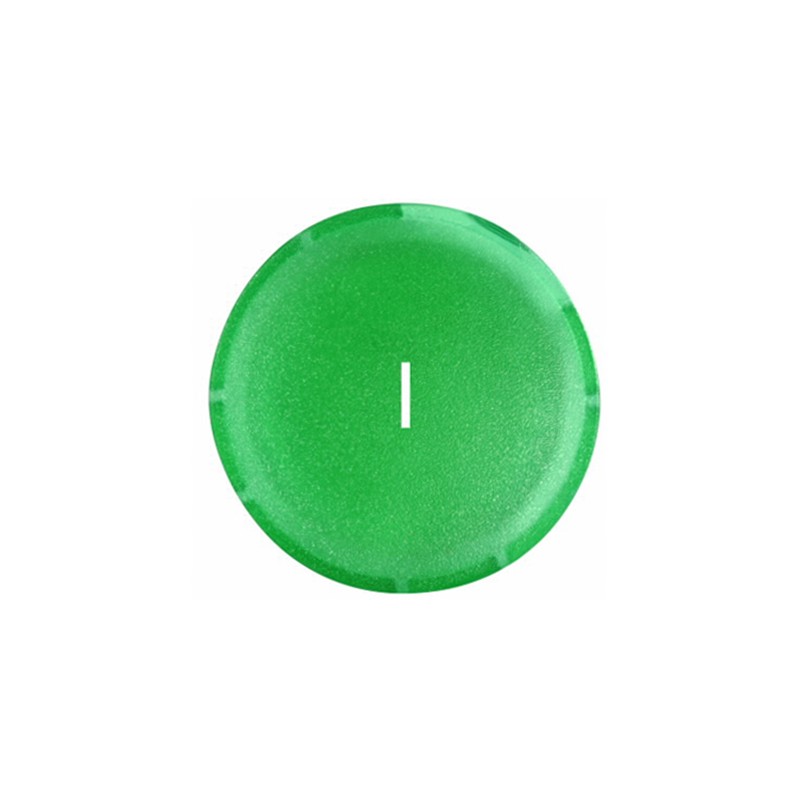 1 pcs - Eaton Momentary Button Lens -, Illuminated