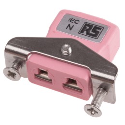 1 pcs - RS PRO Quickwire Thermocouple Connector for Use with Type N Thermocouple, Miniature Size, IEC Standard