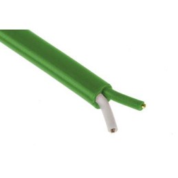 1 pcs - RS PRO Type K Thermocouple Wire, 10m, PVC Insulation, +105°C Max, 7/0.2mm