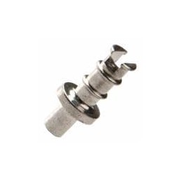 10 pcs : H2072-01 - Circuit Board Hardware - PCB TERMINAL PIN TURRET