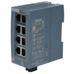 1 pcs - Siemens Unmanaged Ethernet Switch