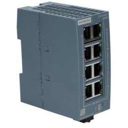 1 pcs - Siemens Unmanaged Ethernet Switch