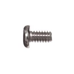 10 pcs : 3-22798-1 - Screws & Fasteners SCREW MACHINE SLOT PAN HEAD