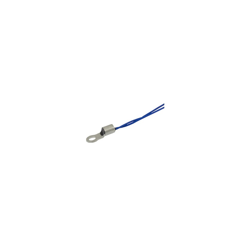 200 pcs - Vishay NTC Thermistor, 10kΩ Resistance, NTC Type, 7.2 x 15.7mm
