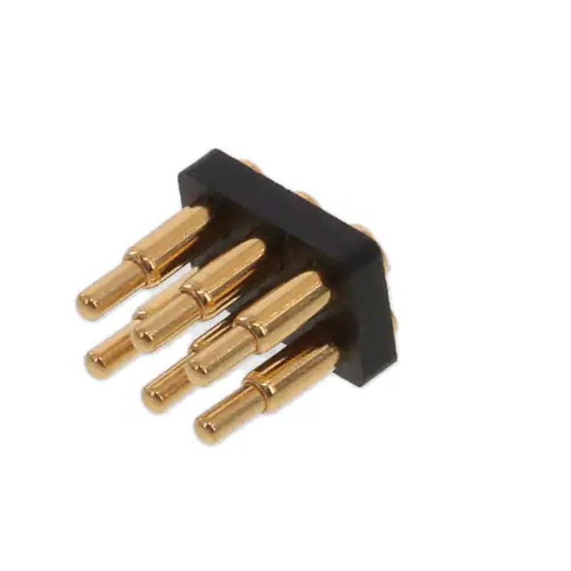 1 pcs - RS PRO Straight Through Hole PCB Connector, 6 Contact(s), 2.54mm Pitch, 2 Row(s), Unshrouded