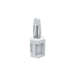 10 pcs : TCBS-20-01 - Standoffs & Spacers CB Spt,Thrd Fem,Nat,1-1/4 in Spc, CB Spt,Self Tap Thrd Fem,Nat,1K/Bag