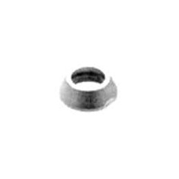 10 pcs : N304 - Switch Fixings DRESS NUT 1/4-40 NI Alias PN 1825621-1