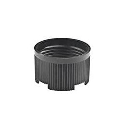 10 pcs : AT092 - Switch Fixings 18MM KNURLED NUT