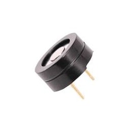 10 pcs : CSQ-601BP - Piezo Buzzers & Audio Indicators buzzer, 12 mm round, 5.5 mm deep, M, 2.048 kHz, 1.5 V, pins, no driving ci