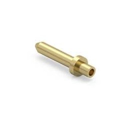 10 pcs : 3102-1-00-21-00-00-08-0 - Circuit Board Hardware - PCB PC PIN SWAG .031 PCB