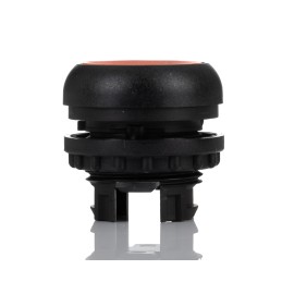 1 pcs - Eaton RMQ Titan M22 Series Push Button, Panel Mount, 22mm Cutout, IP67, IP69K