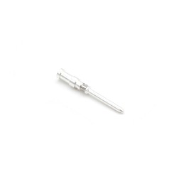 1 pcs - 93601 Male 10A GWconnect Turned Crimp Contact for use with Gwconnect Heavy Duty Connectors (HDC)