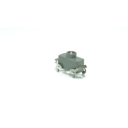 1 pcs - RS PRO Heavy Duty Power Connector Housing, PG21 Thread