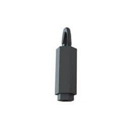 10 pcs : TCBN-T1-M3-6-5 - Standoffs & Spacers CB Spt,M3 Thrd Fem,Black,5MM Spc, CB Spt,M3 Thread Fem,Black,500/Bag