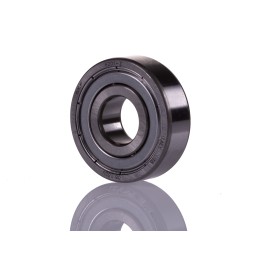 1 pcs - SKF 6201-Z Single Row Deep Groove Ball Bearing- One Side Shielded 12mm I.D, 32mm O.D