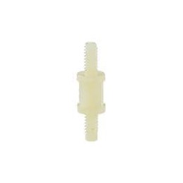 10 pcs : HTSN-M3-6-3 - Standoffs & Spacers Standoff,Thrd Male/Male,Blk,6MM, Standoff,Thrd Male/Male,Blk