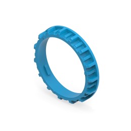 1 pcs - TE Connectivity, 2366517, 2366517 Ring Connector for use with Connectors