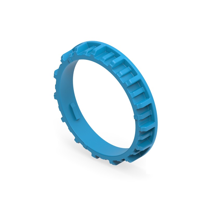 1 pcs - TE Connectivity, 2366517, 2366517 Ring Connector for use with Connectors