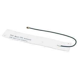 1 pcs - TE Connectivity ANT-LPL-FPC-100 FPC Multi-Band Antenna with U.FL Connector, ISM Band, LoRaWAN