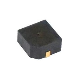 10 pcs : ASI09N27MFD-05TRQ - Piezo Buzzers & Audio Indicators MAGNETIC BUZZER 4-7DC 85-89DB 2700HZ CONT