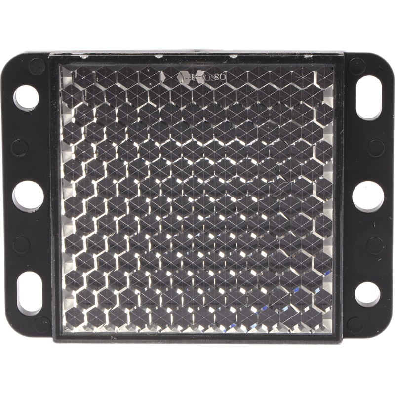 1 pcs - Telemecanique Sensors Reflector for Use with XU Series