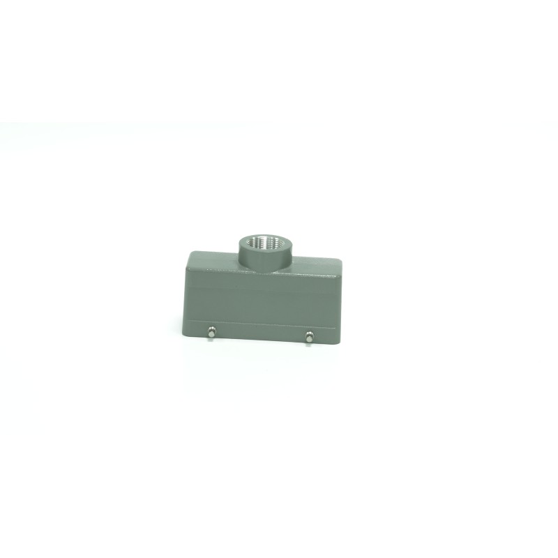 1 pcs - RS PRO Heavy Duty Power Connector Housing, PG21 Thread