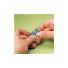 10 pcs : WRS-A-C10 - Wire Ducting & Raceways Duct Wire Retainer Type D & FS, Adj.