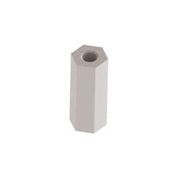 10 pcs : 303090000002 - Standoffs & Spacers HEX F/F SPACER 25MM - M3