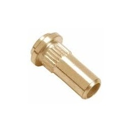 10 pcs : H3169-05 - Circuit Board Hardware - PCB 1mm PC BOARD SOCKET GOLD