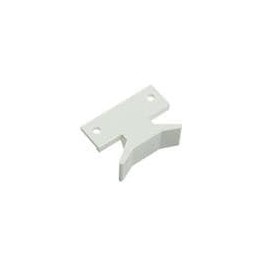 10 pcs : CP-1 WE - Circuit Board Hardware - PCB PCB Handle Nylon White