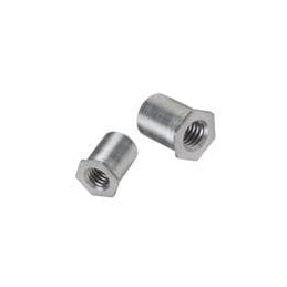 10 pcs : SO4-440-8 - Standoffs & Spacers STANDOFF 400 STAINLESS
