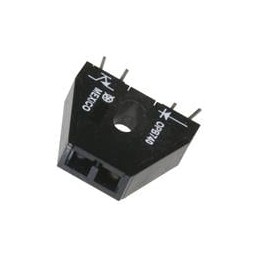 10 pcs : OPB745 - Optical Switches, Reflective, Phototransistor Output EMMITER/SENSOR ASSEM