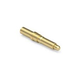 10 pcs : 0962-0-15-20-75-14-11-0 - Circuit Board Hardware - PCB Spring-Loaded Pin for Crimp Termination