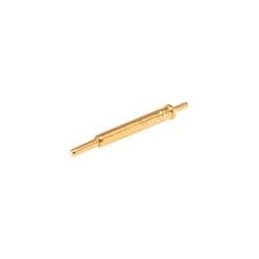 10 pcs : CPG-02-TH-B - Circuit Board Hardware - PCB Pogopin, Through Hole,9.0mm min Working Height, Bulk Packaging