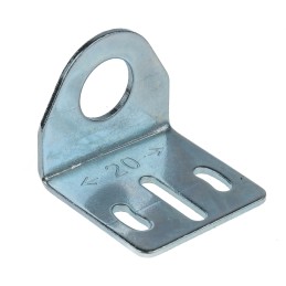 1 pcs - RS PRO Mounting Bracket for Use with M12 Sensor