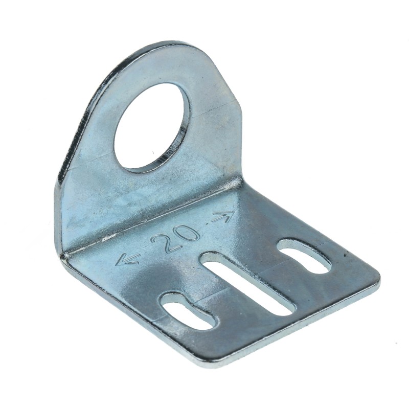 1 pcs - RS PRO Mounting Bracket for Use with M12 Sensor