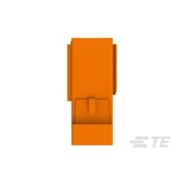 10 pcs - TE Connectivity LIGHT-N-LOK Series Modular Latched Wire to Wire, 2-Pole, Female, 2-Way, Cable Mount, 9A