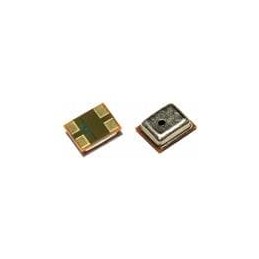 10 pcs : SPW0442HR5H-1 - MEMS Microphones SISONIC MEMS MICROPHONE,Analog,Top,59dB SNR,130dB SPL,-42 +/-1dBV,-Hz,66dB PSRR,130,1.