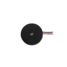 10 pcs : AZ-1348E-6WV - Piezo Buzzers & Audio Indicators Piezo Buzzer 4800Hz 10VAC, 80dBA