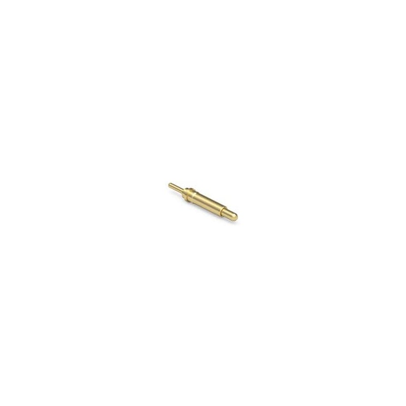 10 pcs : 0914-2-15-20-77-14-11-0 - Circuit Board Hardware - PCB Spring-Loaded Pin with a Standard Tail