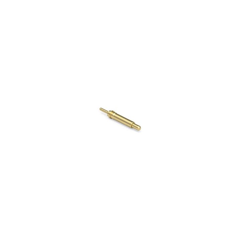 10 pcs : 0914-3-15-20-77-14-11-0 - Circuit Board Hardware - PCB Spring-Loaded Pin with a Standard Tail