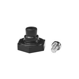 10 pcs : AT4041M - Switch Fixings METRIC SPLSHPRF BOOT MB20 SERIES MOMNTAR