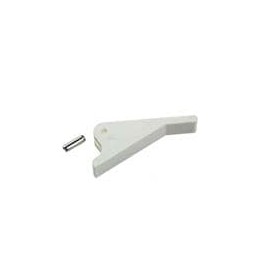 10 pcs : CP-46 WE - Circuit Board Hardware - PCB PCB Ejector .062in Nylon White