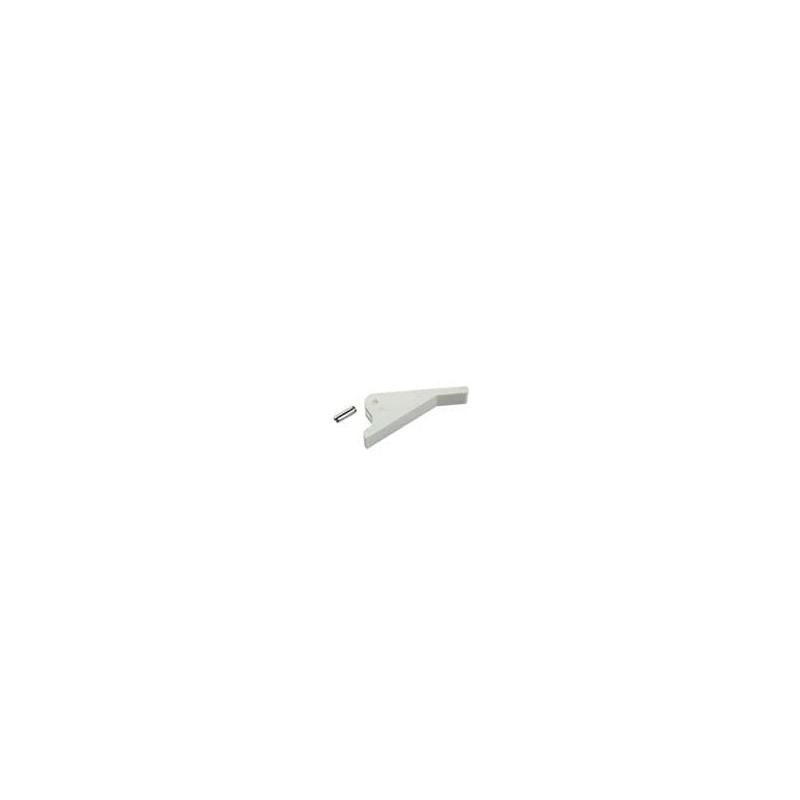 10 pcs : CP-46 WE - Circuit Board Hardware - PCB PCB Ejector .062in Nylon White