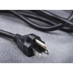 1 pcs - RS PRO IEC C13 Socket to Type B US Plug Plug Power Cord, 2m