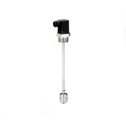 1 pcs - Sensata/Cynergy 3 SSV66A-1G Series Vertical Stainless Steel Float Switch, Float, NO/NC, 300V ac Max, 300V dc Max