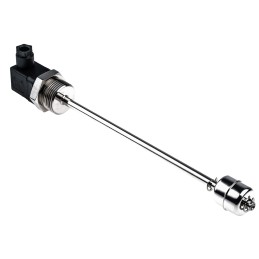 1 pcs - Sensata/Cynergy 3 SSV66A-1G Series Vertical Stainless Steel Float Switch, Float, NO/NC, 300V ac Max, 300V dc Max